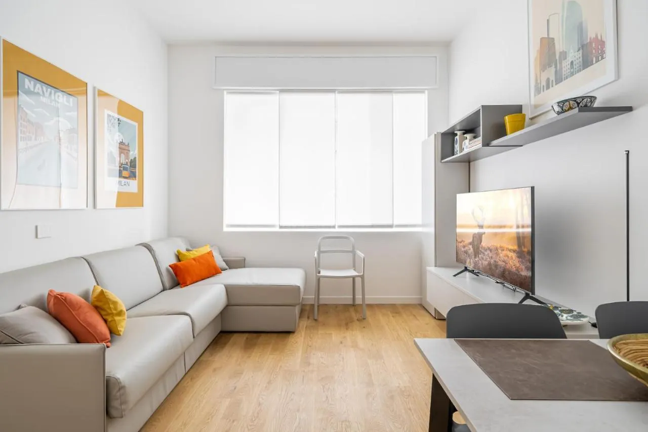 Easylife - Moderno Rifugio A Due Passi Dal Duomo Apartment Milan Italy