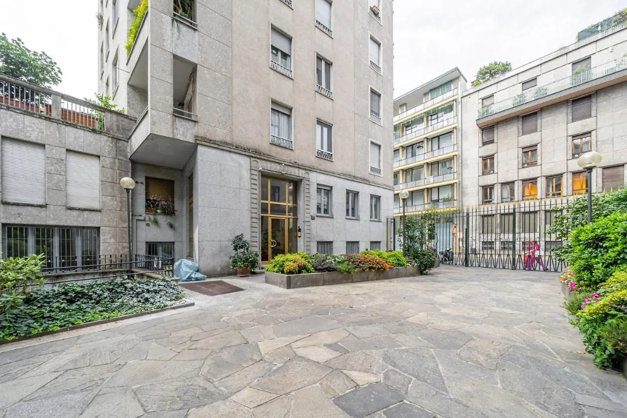 Easylife - Moderno Rifugio A Due Passi Dal Duomo Apartment Milan Italy