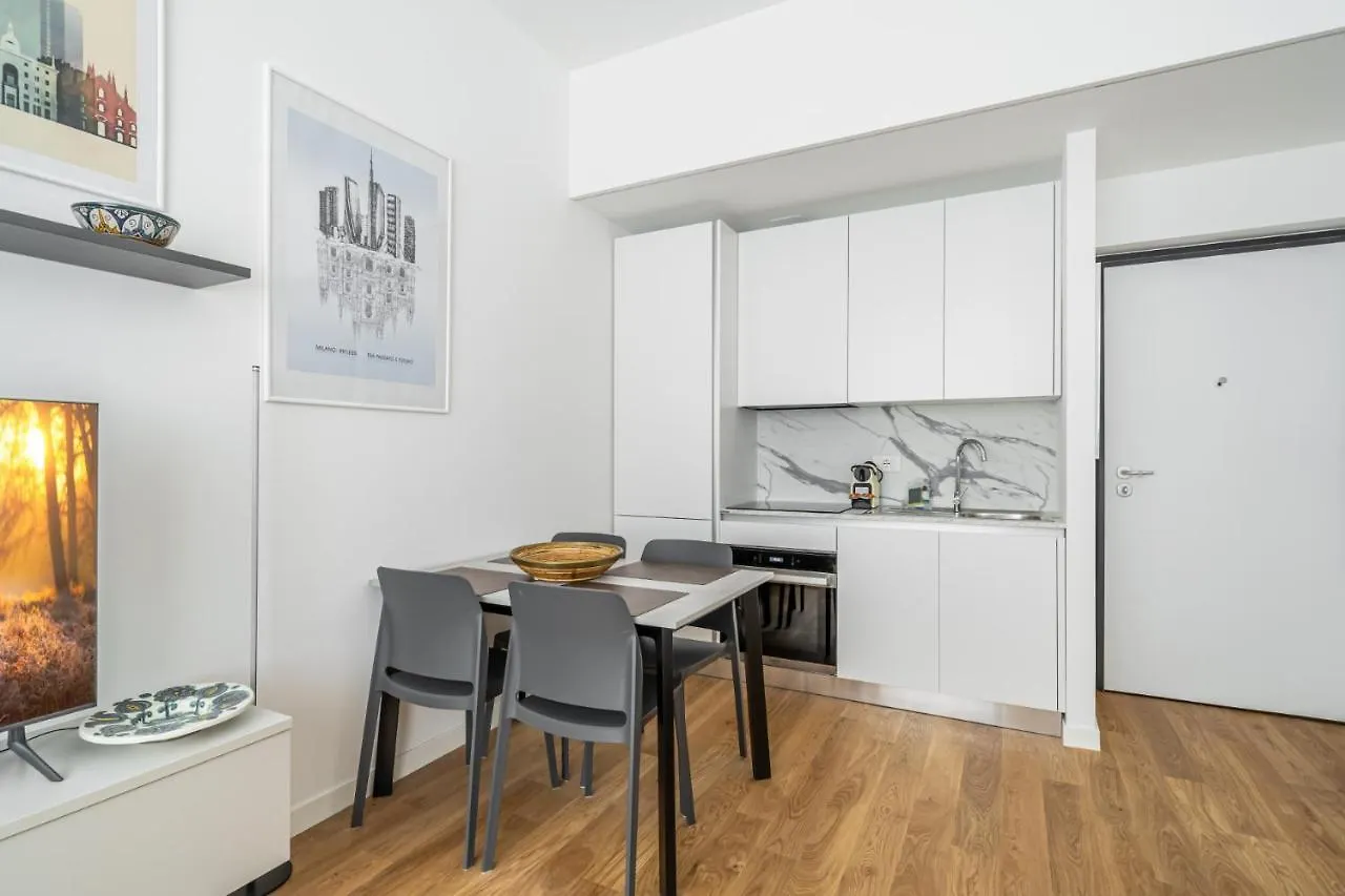 Easylife - Moderno Rifugio A Due Passi Dal Duomo Apartment Milan 0*,