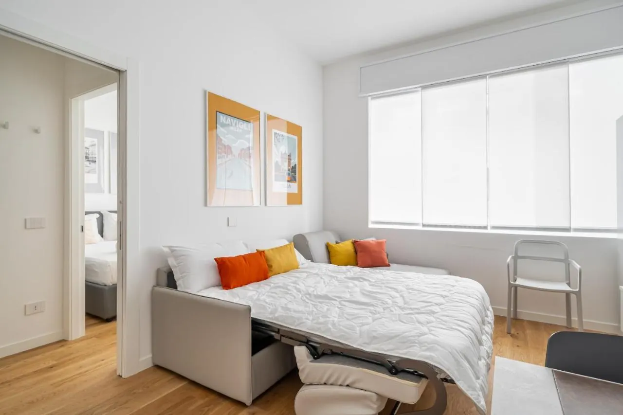 Easylife - Moderno Rifugio A Due Passi Dal Duomo Apartamento Milão