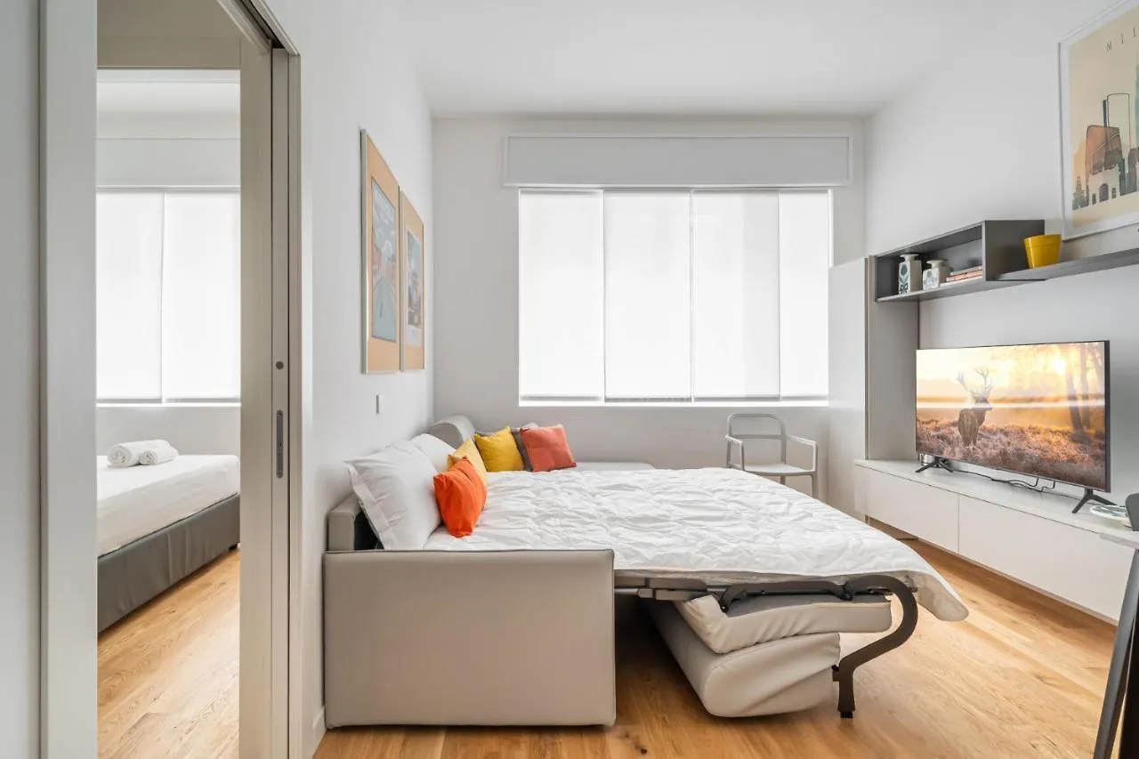 Easylife - Moderno Rifugio A Due Passi Dal Duomo Apartamento Milão