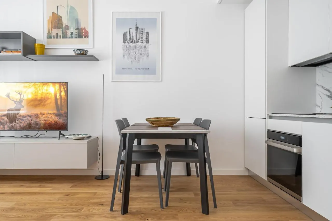 Easylife - Moderno Rifugio A Due Passi Dal Duomo Apartamento Milão