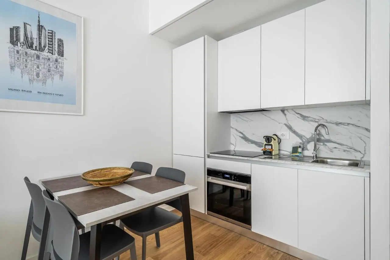 Easylife - Moderno Rifugio A Due Passi Dal Duomo Apartamento Milão
