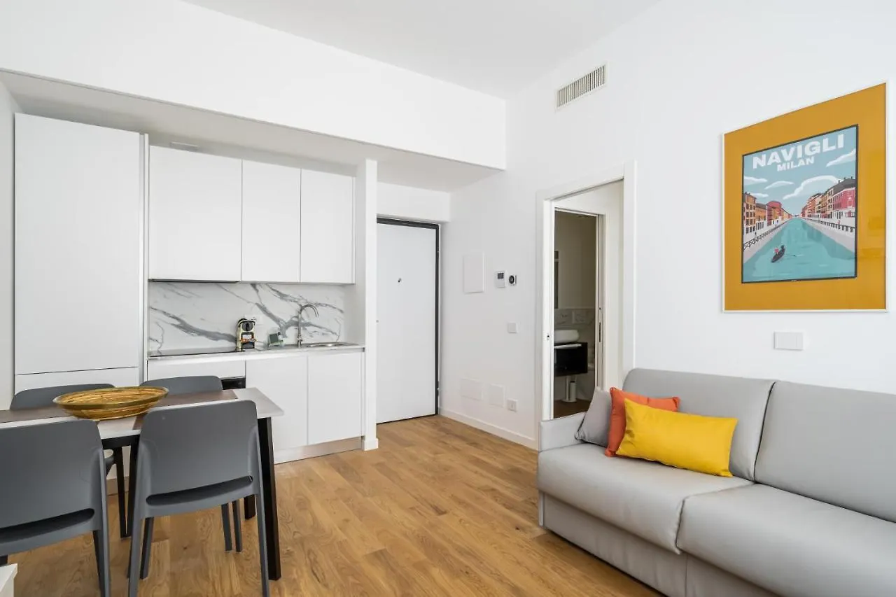 Easylife - Moderno Rifugio A Due Passi Dal Duomo Apartamento Milão